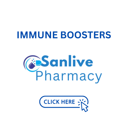 IMMUNE BOOSTERS